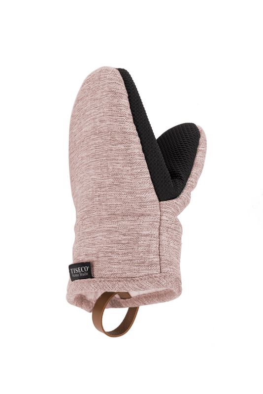 Presine melange 2 pezzi 14 x 18 cm Rosso - Tirolix