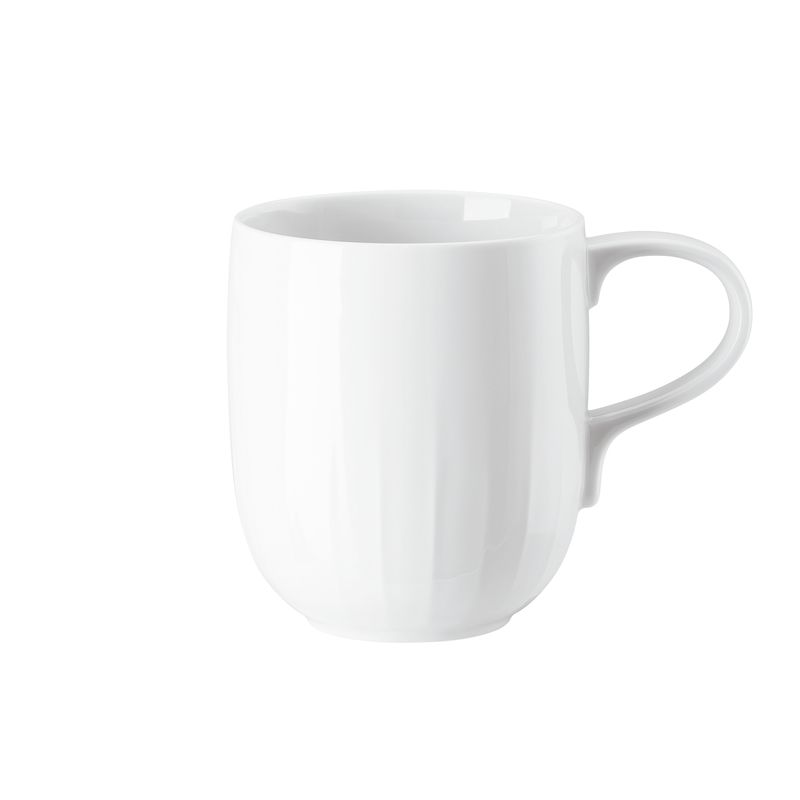 Rosenthal - Mug con manico 0,42 l Joyn Bianco