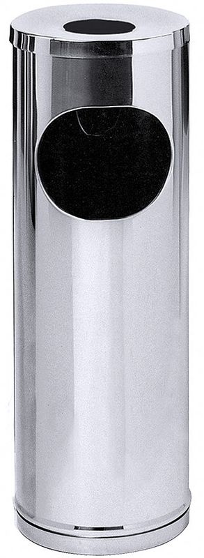 Posacenere con bidone 20 x 58 cm - Contacto