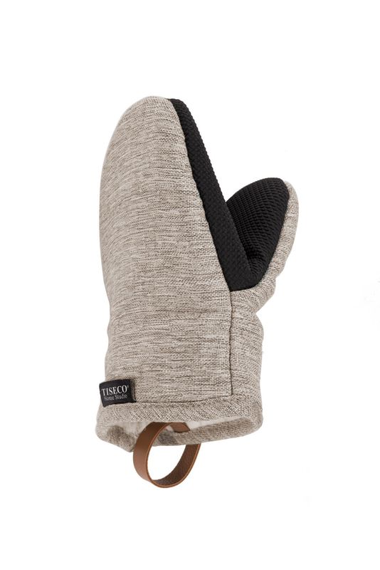 Presine melange 2 pezzi 14 x 18 cm Taupe - Tirolix