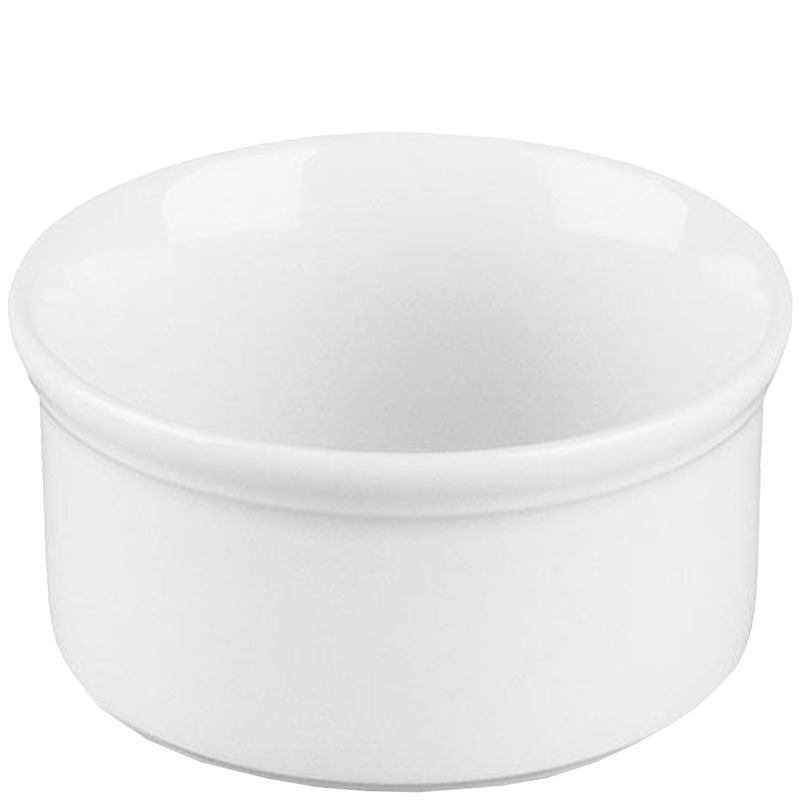 Ramekin 7 Cm Cookware White - Churchill