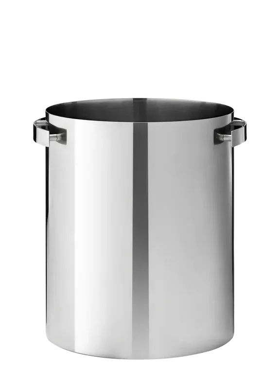 Refrigeratore per champagne 20 x 17,5 cm AJ - Stelton