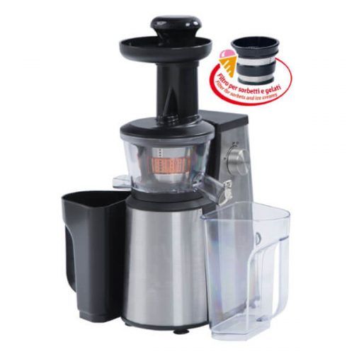 R. G. V. - Estrattore di succo digitale JUICE ART NEW