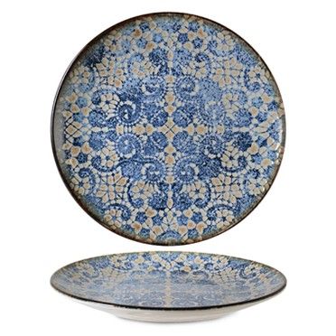 Rinart - Piatto Frutta 21 cm Bluet Premium