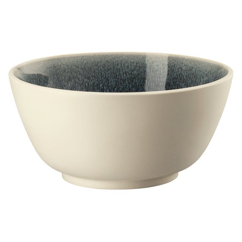 Rosenthal - Insalatiera 22 cm Junto Stoneware Aquamarine