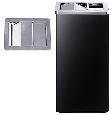 Posacenere da terra 30 x 24 cm - Contacto