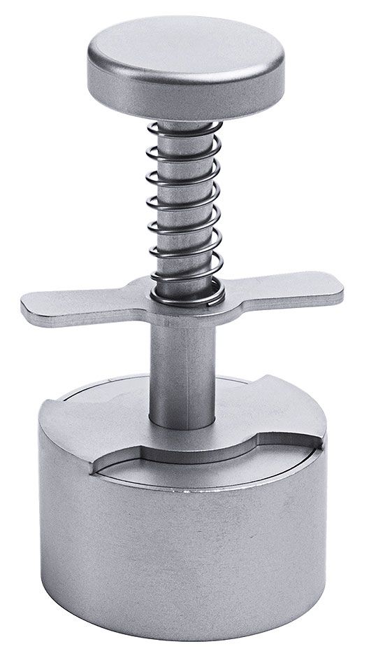 Pressa per carne macinata 8,5 cm - Contacto