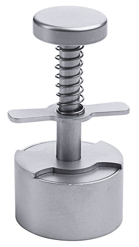 Pressa per carne macinata 6 cm - Contacto