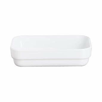 Raviera Rettangolare 14 x 9 cm Restaurant - Arcoroc