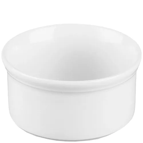 Ramekin 9 Cm Cookware White - Churchill