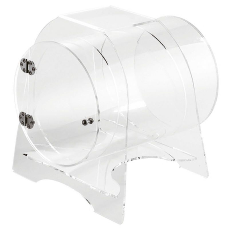 Porta coni orizzontale con porta 30 cm - Paderno