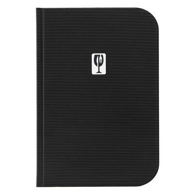 Portamenù 23,7 x 17 cm Essential Nero - Securit