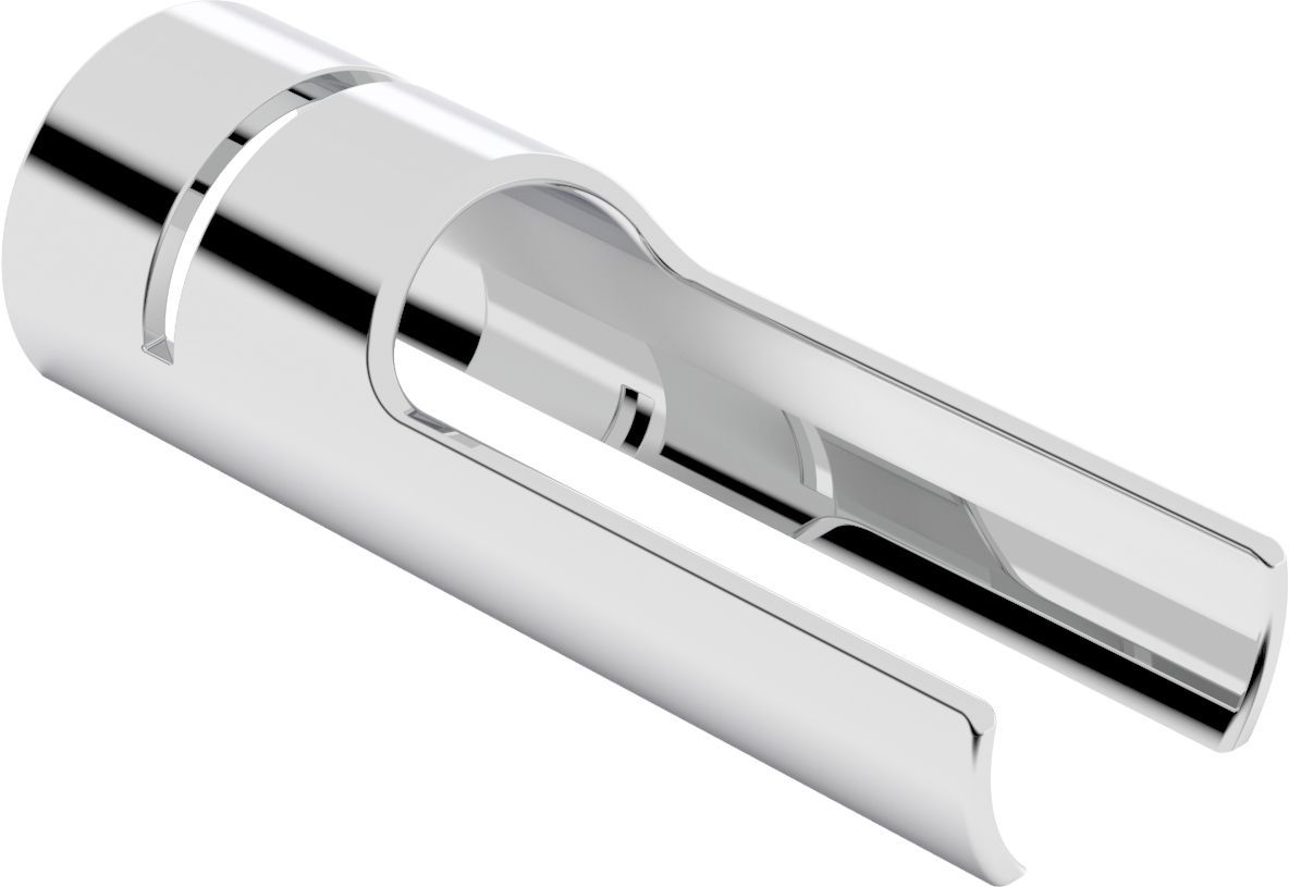 Poggiaposate Tube 2 Posizioni Inox 18/10 cm. 5,6 Diam. cm. 2 - Abert