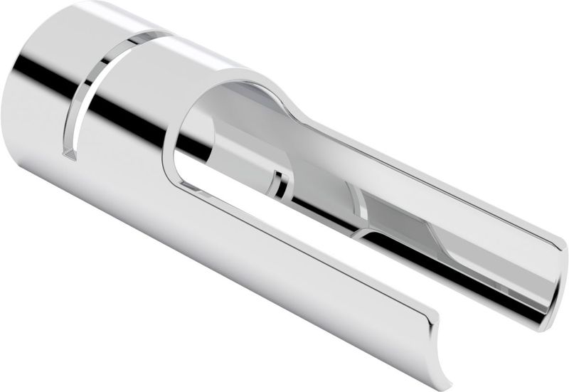 Poggiaposate Tube 2 Posizioni Inox 18/10 cm. 5,6 Diam. cm. 2 - Abert