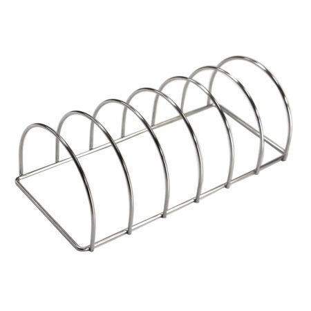 Porta Costine 49 x 19 cm Bb Pro Kamado - Agnelli