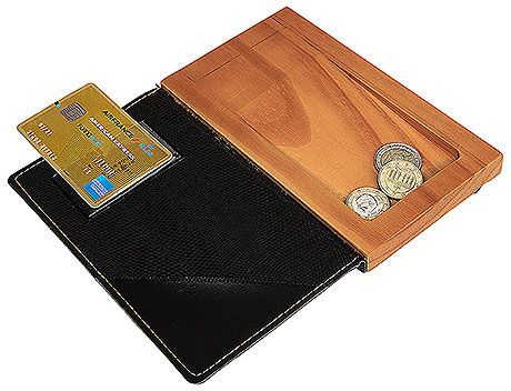 Portaconto 18 x 10 cm - Contacto