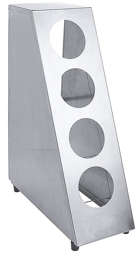 Portaposate 32 x 15 cm - Contacto