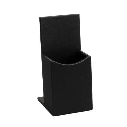 Portatelecomando Londoner Noir 80 x 170 x 80 mm - Aliseo