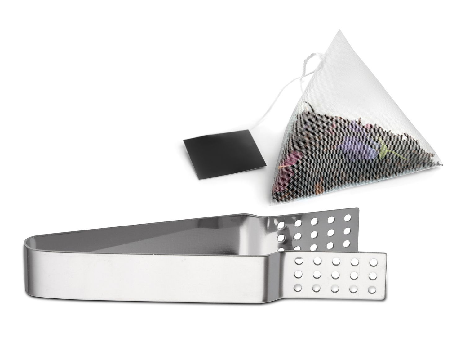 Pinza per bustine tè 13,5 cm - Weis