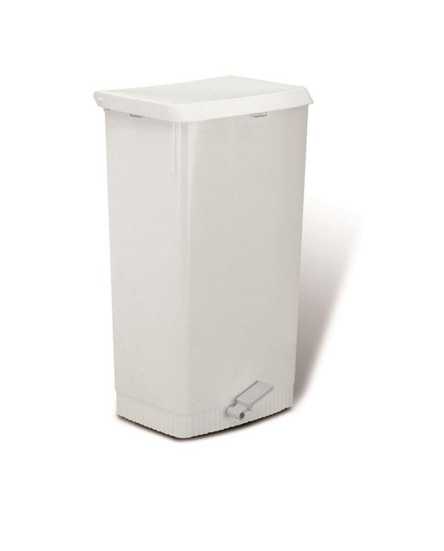 Portabox 60 lt Bianco Universale - Giganplast