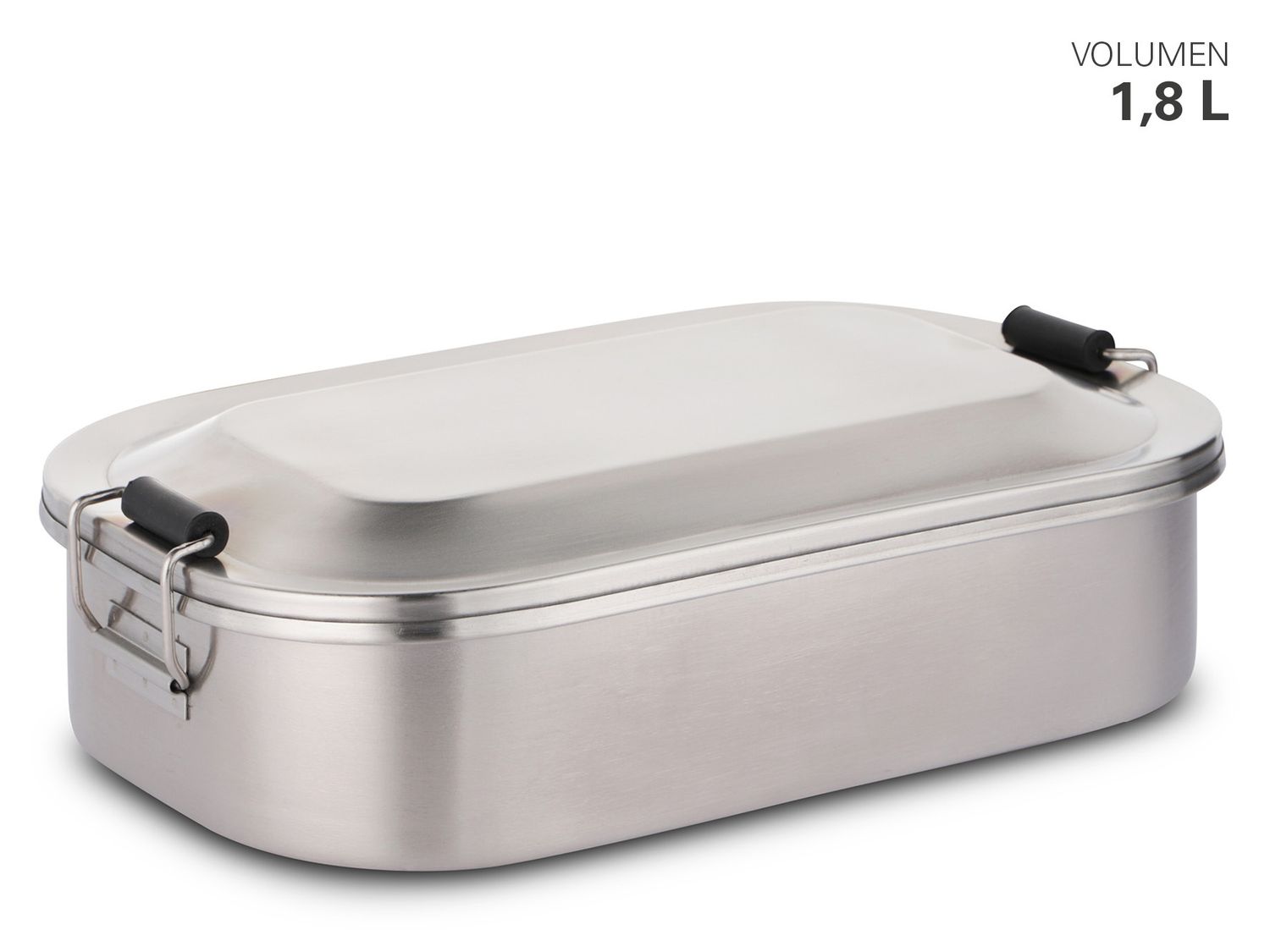 Portapranzo con 2 scomparti L 1,8 l - Weis