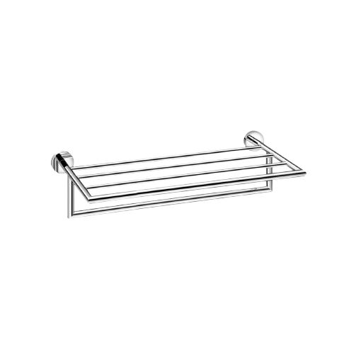 Portasciugamani con binario Tecno 554 x 132 x 248 mm - Aliseo