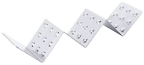 Porta snack 33 x 8 cm - Contacto