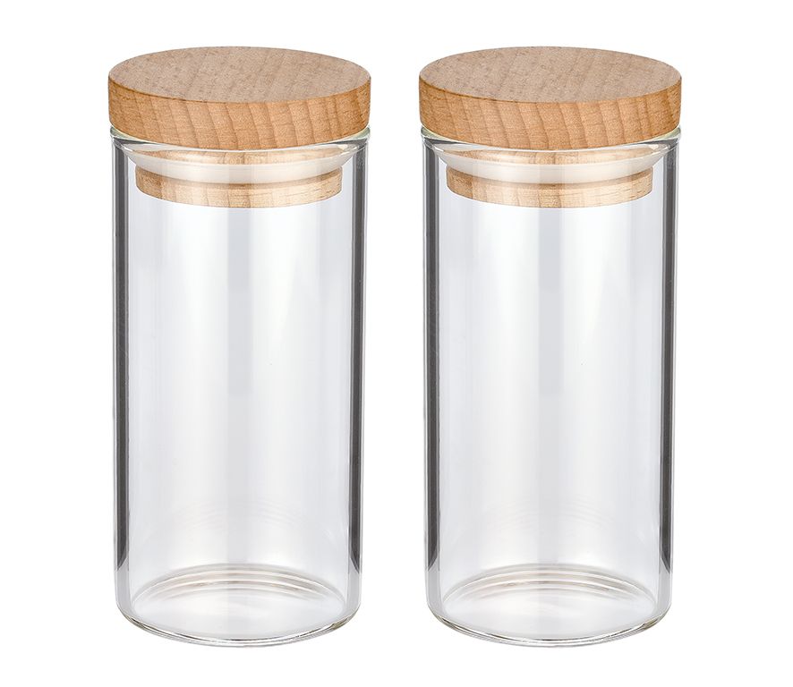 Portaspezie Faggio 0,1 lt - Zassenhaus