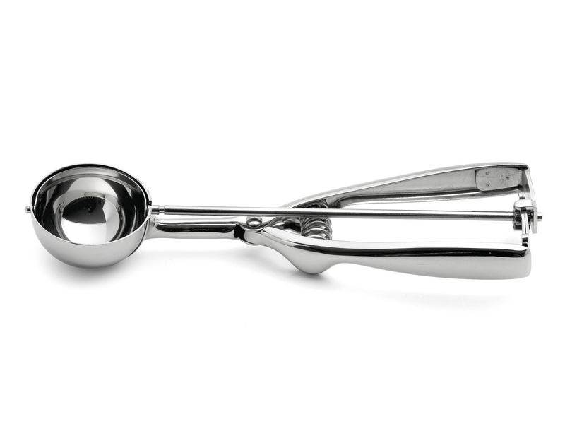 Porzionatore gelato 22,6 x 6,4 cm - Weis