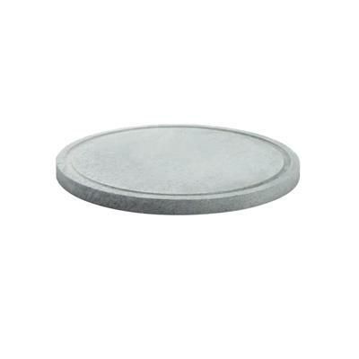 Pietra Ollare Tonda 30 cm - Bisetti