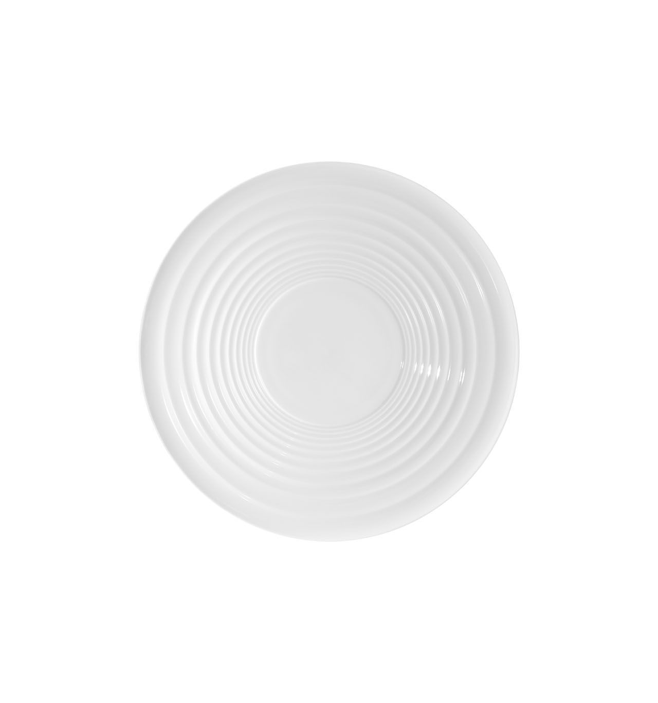 Plate Fluctus 31 Cm Glazed Chefs Collection - Vista Alegre