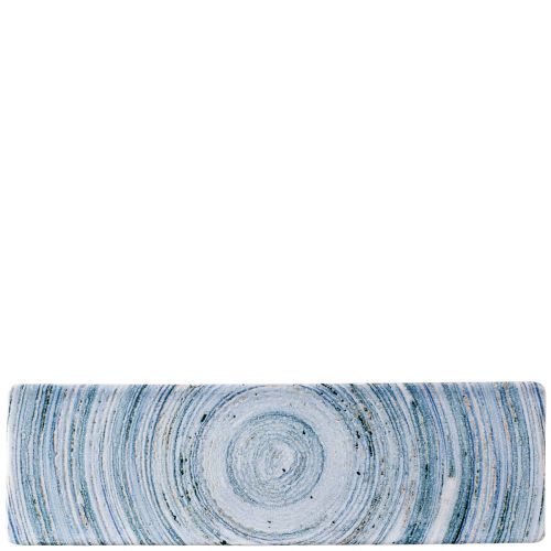 Piatto Rettangolare 29,5 X 8,8 Cm Inked Collection Elements Coast - Churchill