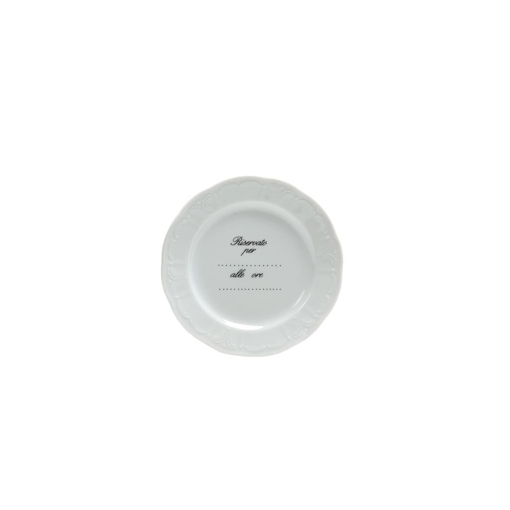 Piatto Riservato 17 cm Bellevue - Lilien