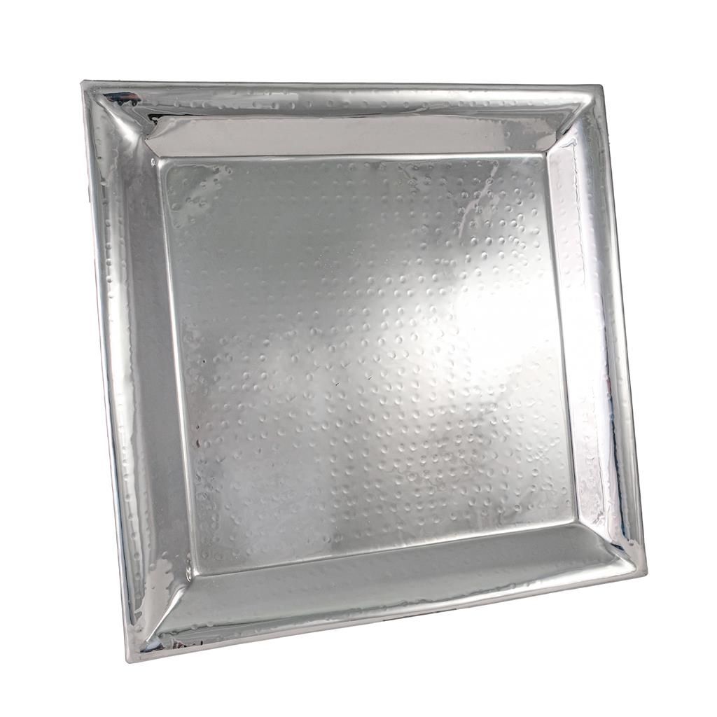 Piatto Quadrato 42 x 42 cm Montecarlo - Tirolix