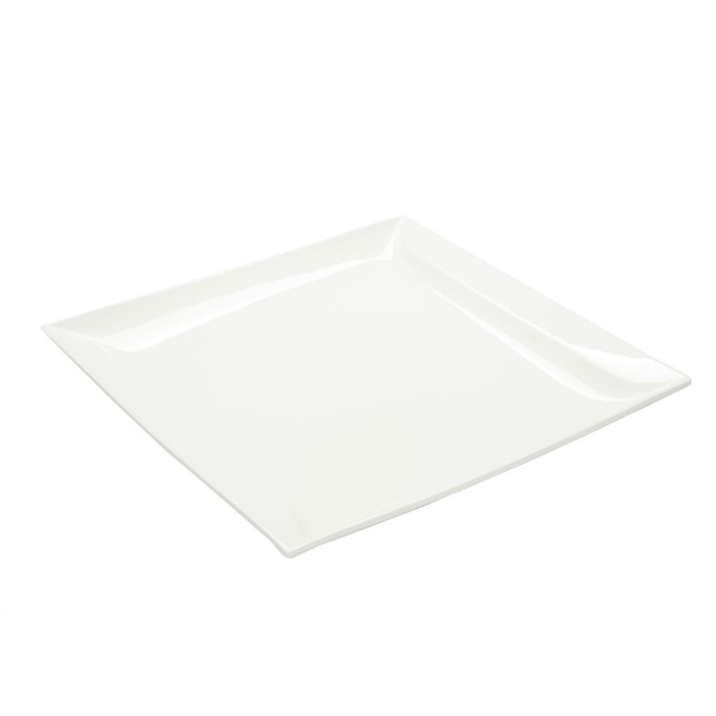 Piatto Quadro 31 x 31 cm Plates - Tirolix