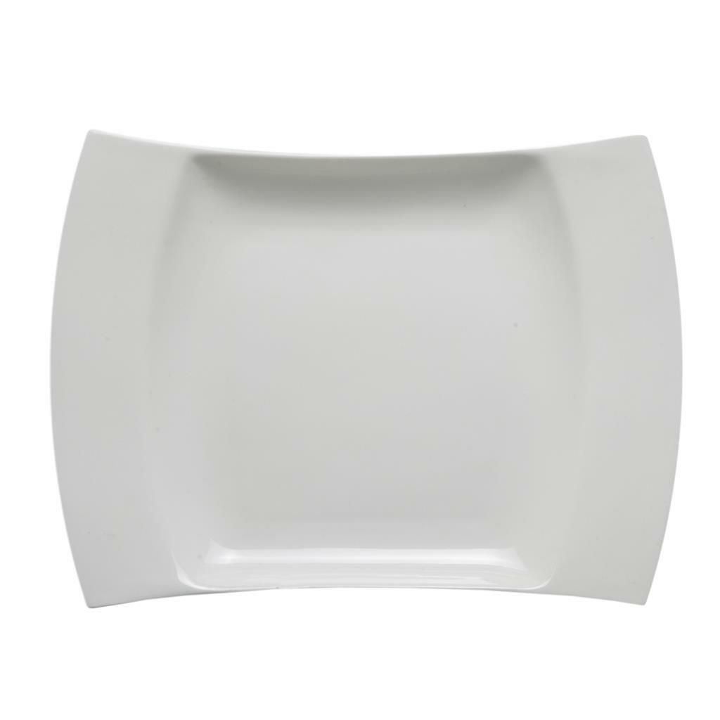 Piatto Rettangolare 23 x 18 cm Plates - Tirolix