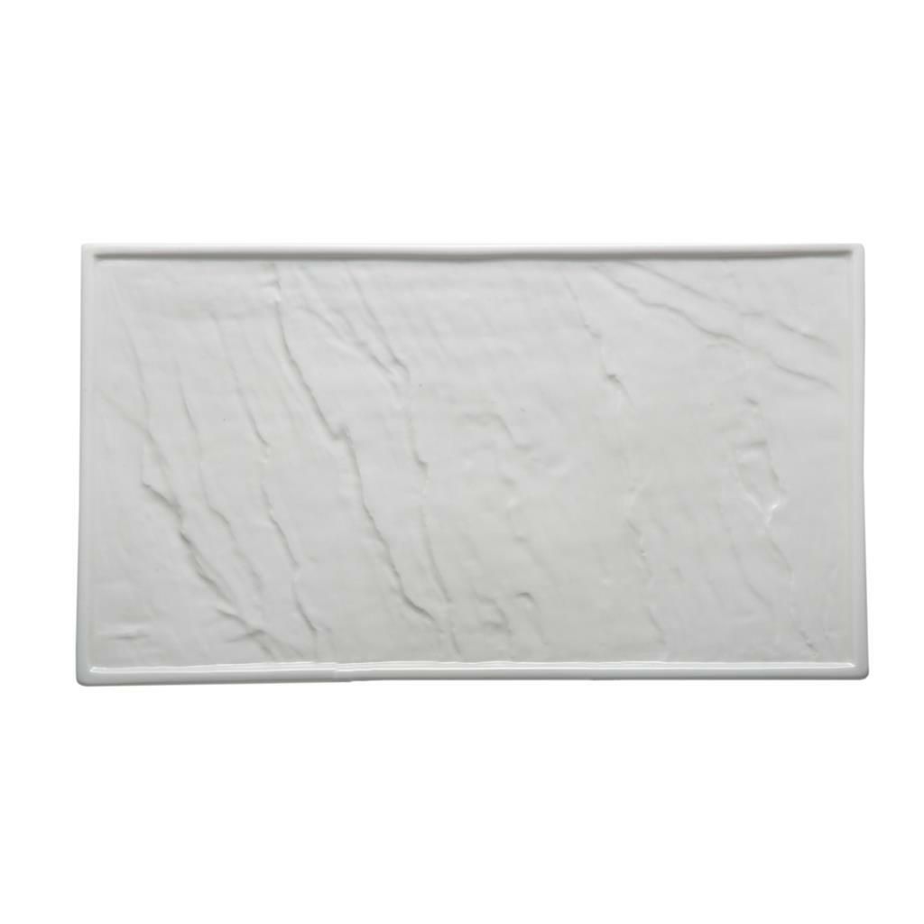 Piatto Rettangolare 26 x 14,5 cm Plates - Tirolix