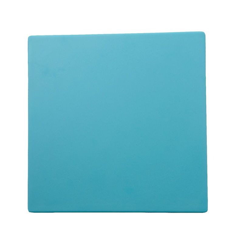 Piatto quadro 22,5 x 22,5 cm Melamina Mosaic - Arthur Krupp