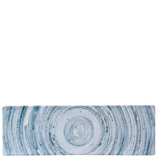 Piatto Rettangolare 32,3 X 10,5 Cm Inked Collection Elements Coast - Churchill