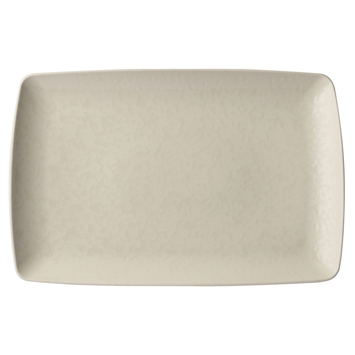 Piatto rettangolare 35 x 22 cm Eclipse Day - Arthur Krupp