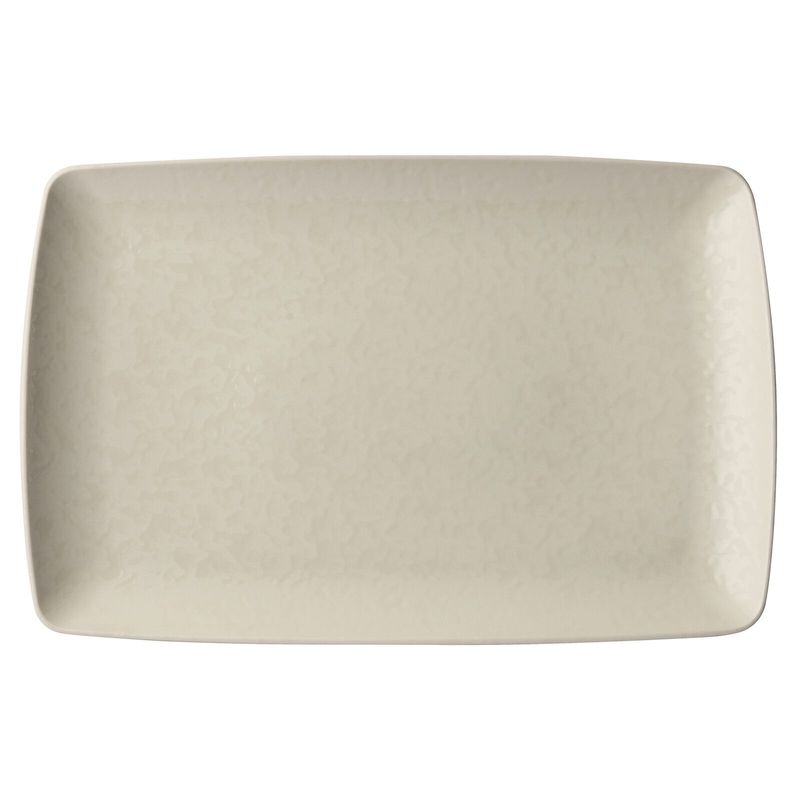 Piatto rettangolare 35 x 22 cm Eclipse Day - Arthur Krupp