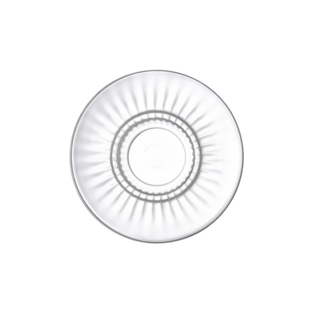 Piatto Tazza Double Espresso Barshine - Bormioli Rocco