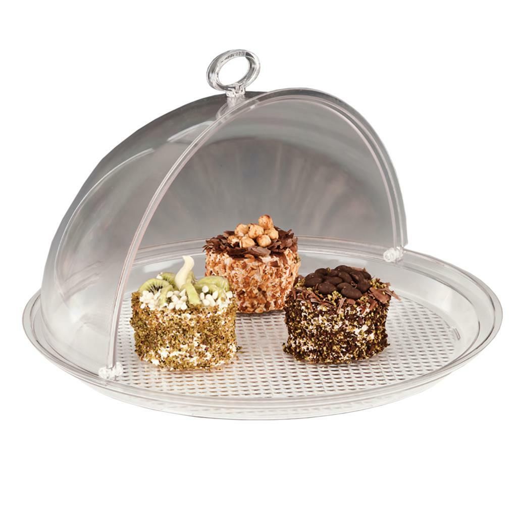 Piatto Torta Con Campana 40,5 cm Cappadocia - Tirolix