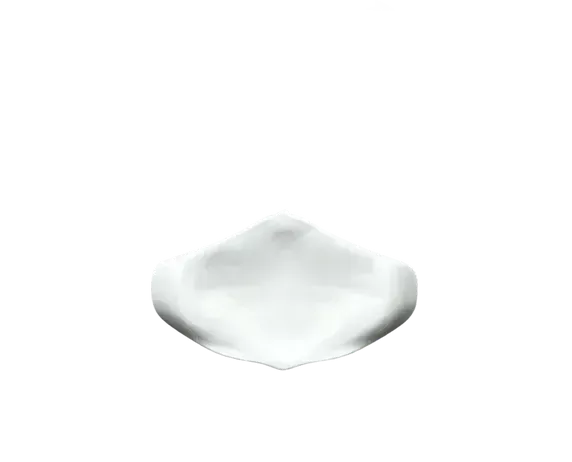 Piatto Piccolo Lucido 21,5 X 12 cm Raya Oceancook - Cookplay