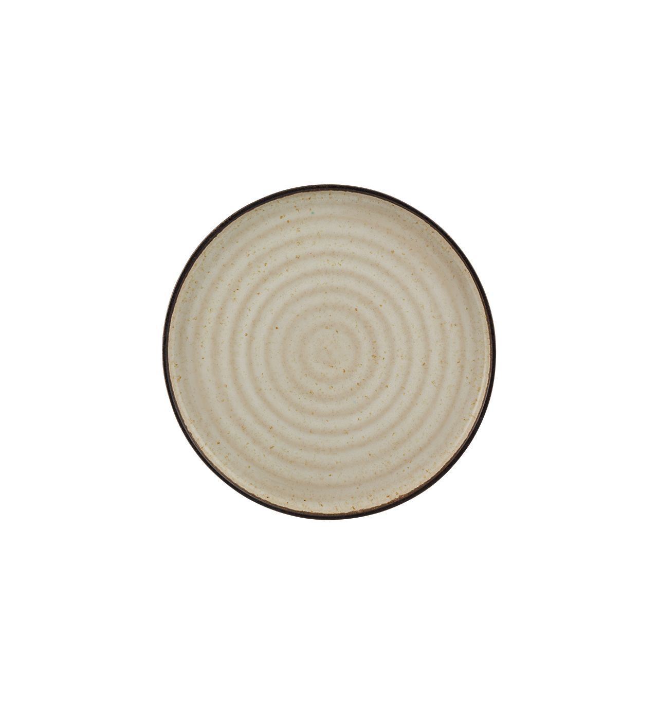 Piatto Piano 27 Cm Nordic Iron - Vista Alegre