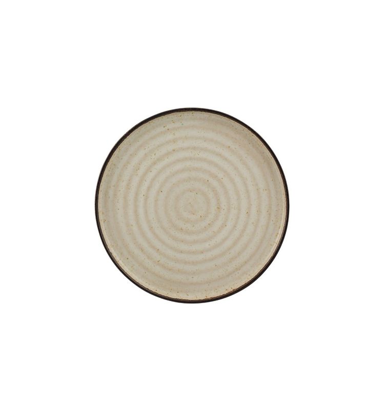 Piatto Piano 27 Cm Nordic Iron - Vista Alegre