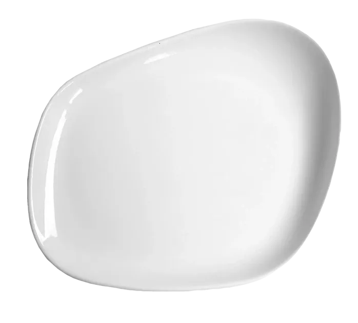 Piatto Piano Opaco 23 cm Yayoi - Cookplay