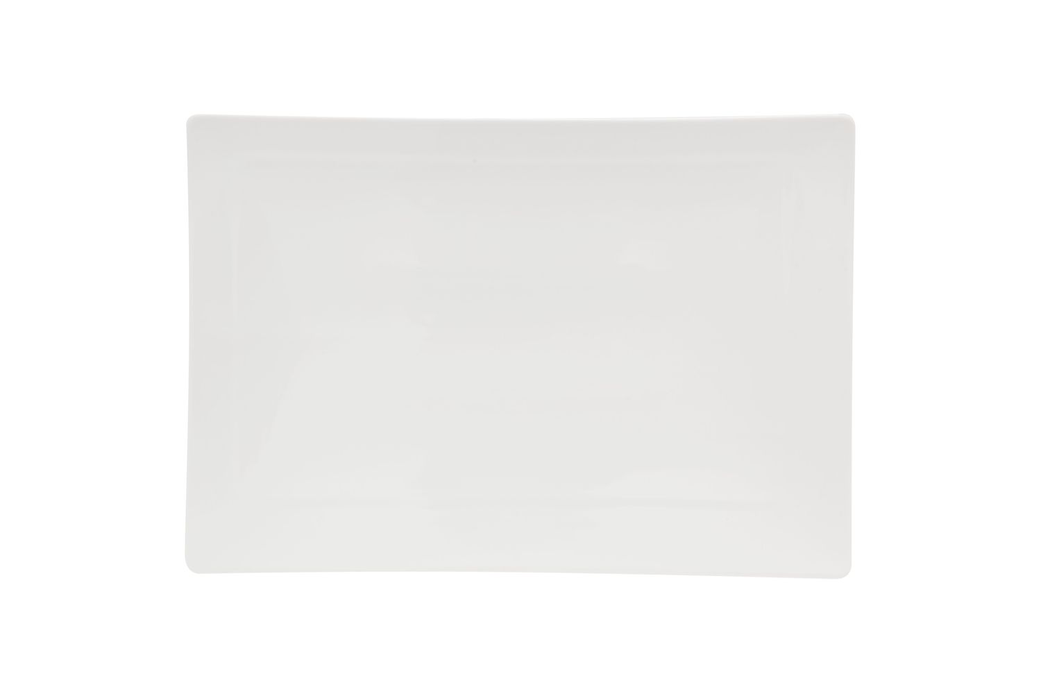 Piatto Piano Rettangolare Solar 32 Cm O!Moon - Vista Alegre