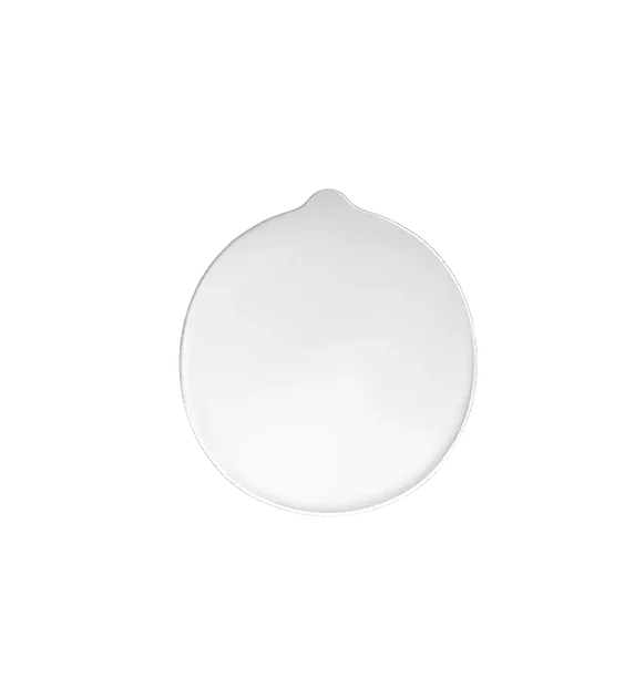 Piatto Piano Rotondo 16 X 17,8 cm The Tablet - Cookplay