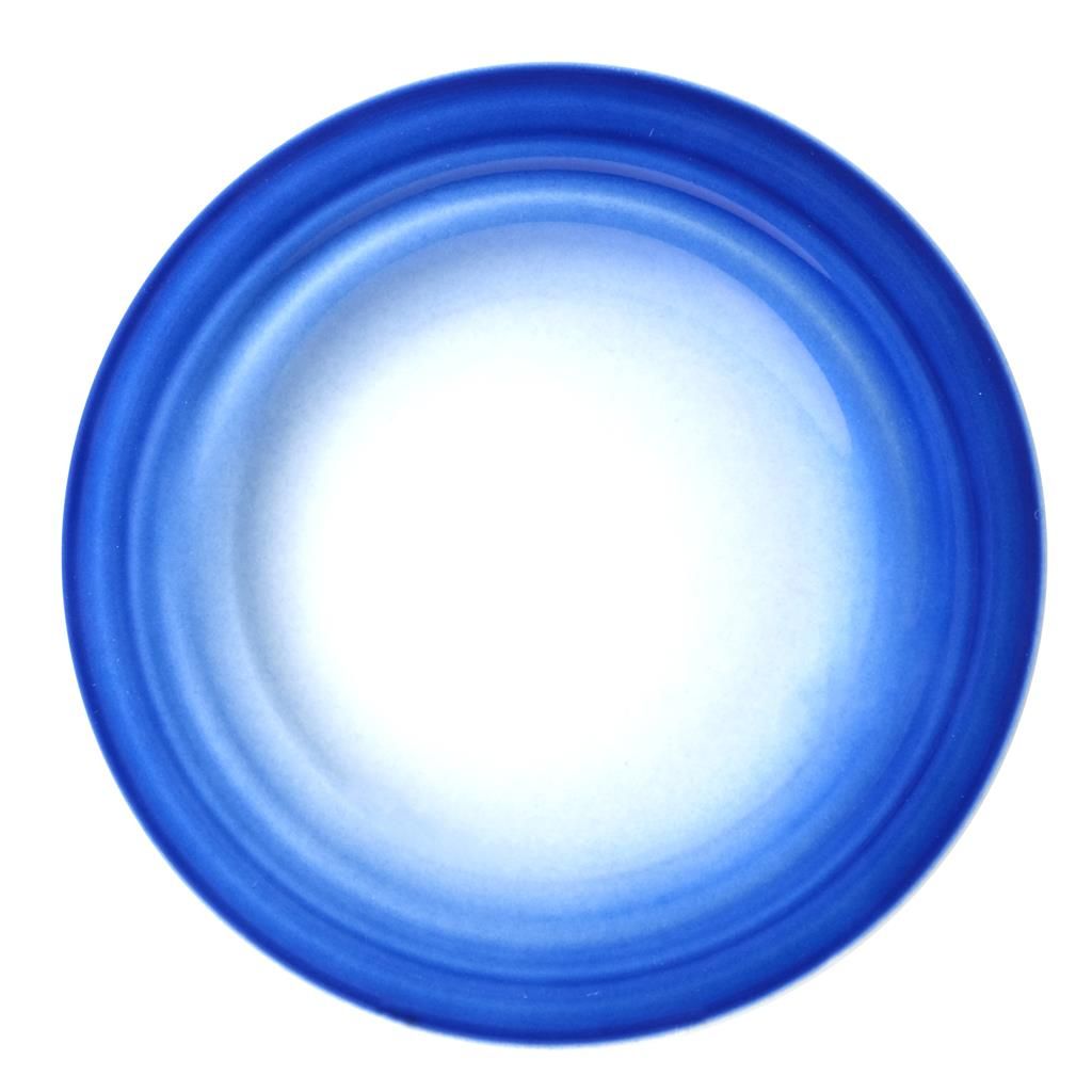 Piatto Piano 28 cm Agma Marino - Costa Verde